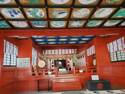 日光二荒山神社中宮祠(栃木県)