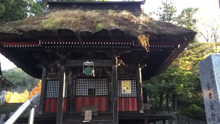 達磨寺の本殿・本堂