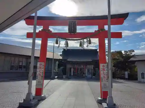 大和天満宮(神奈川県)