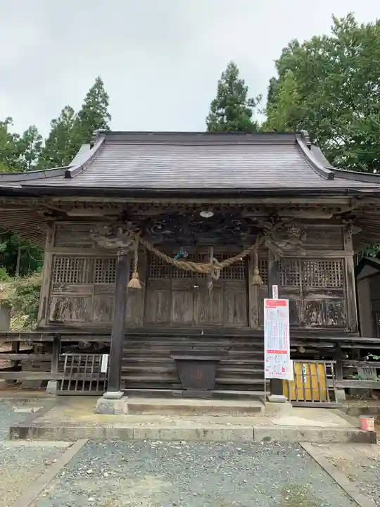 八坂神社(岩手県)