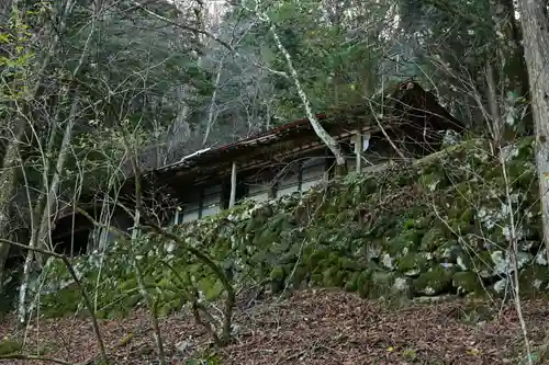 定福寺奥之院(高知県)