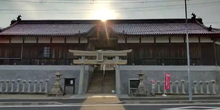 石屋神社(兵庫県)