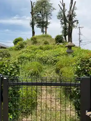 長泉塚社(愛知県)