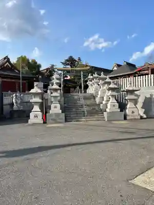 大杉神社(茨城県)