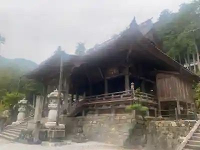 華厳寺(岐阜県)