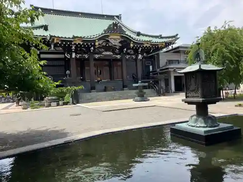 宗仲寺の本殿・本堂