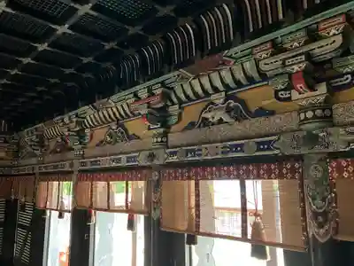 日吉東照宮のその他建物