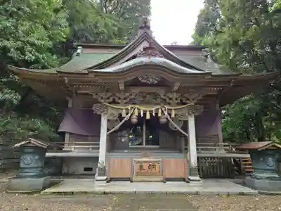 泉神社(茨城県)