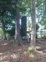 藤間諏訪神社(埼玉県)