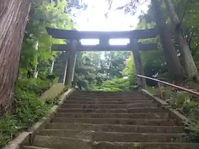 指中神社(福井県)