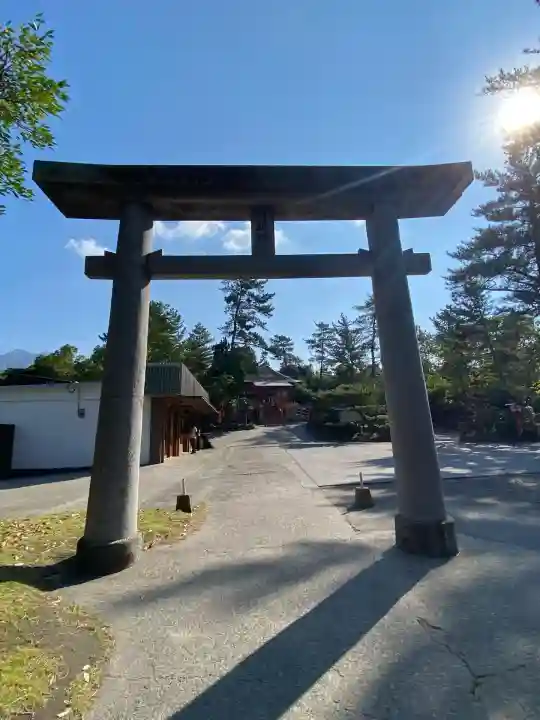 月讀神社(鹿児島県)