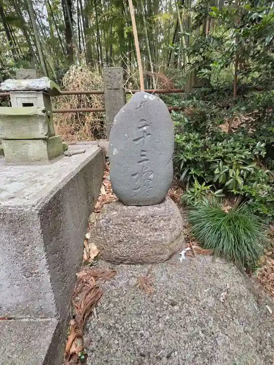 平出雷電神社(栃木県)