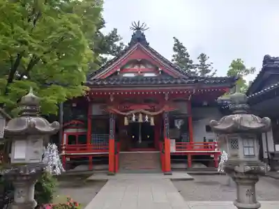 金澤神社(石川県)