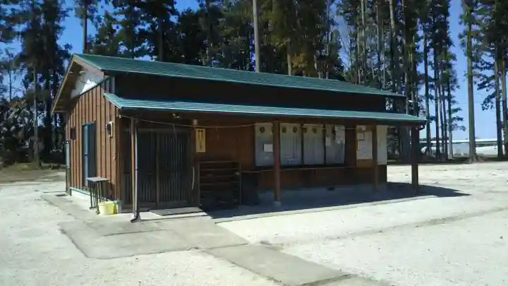 鹿嶋三嶋神社のその他建物