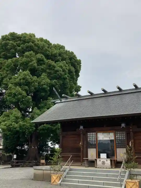 日々神社(神奈川県)