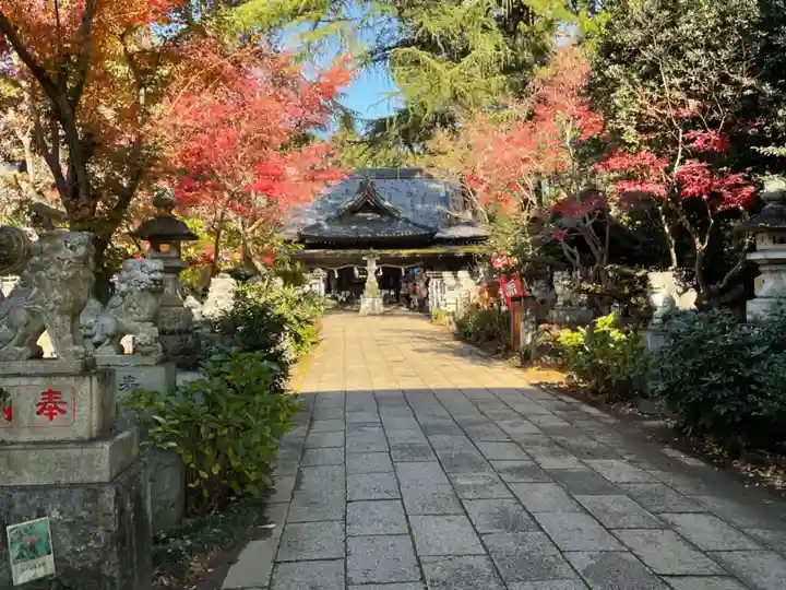 大宝八幡宮のその他建物