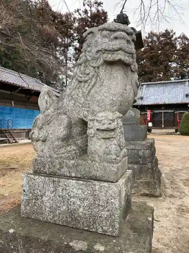 近戸神社(群馬県)