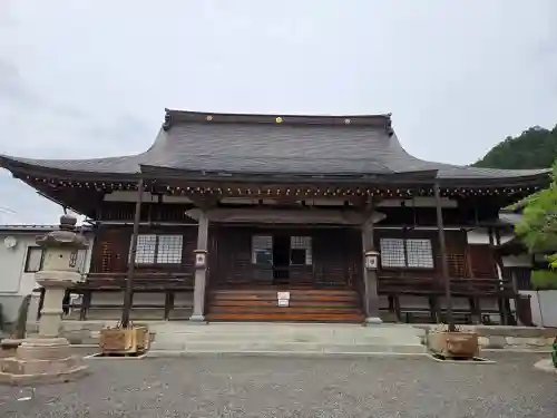 慈恩護国禅寺(岐阜県)
