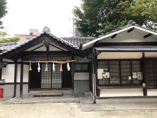 久我神社（賀茂別雷神社摂社）のその他建物