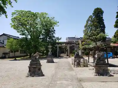 槌宮神社のその他建物