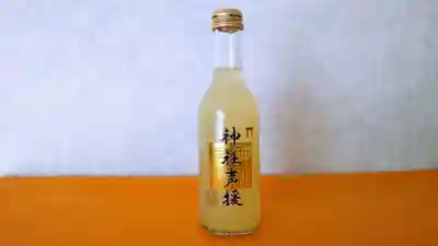 旭川神社の授与品その他