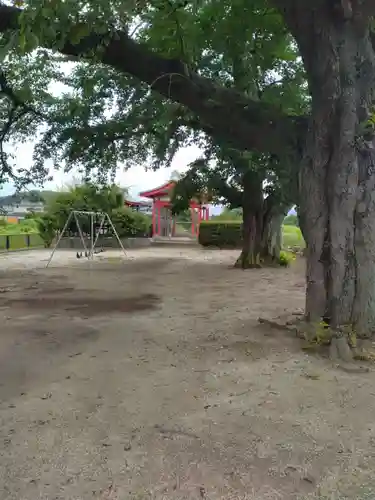 伊達稲荷神社(福島県)