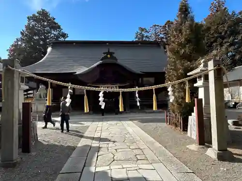 甲斐國一宮 浅間神社(山梨県)