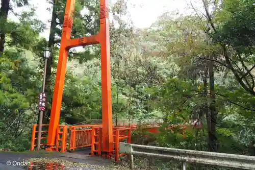 丹生川上神社（中社）(奈良県)