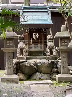 御所八幡宮(京都府)