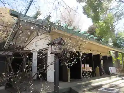 駒込天祖神社(東京都)