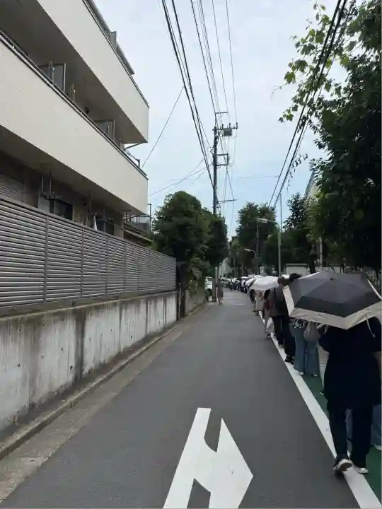 蛇窪神社(東京都)
