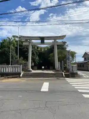 酒列磯前神社(茨城県)
