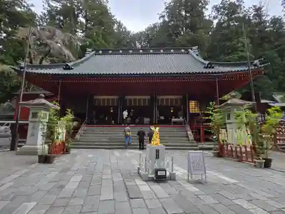 日光二荒山神社(栃木県)