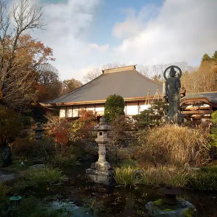 青龍山 吉祥寺の末社・摂社