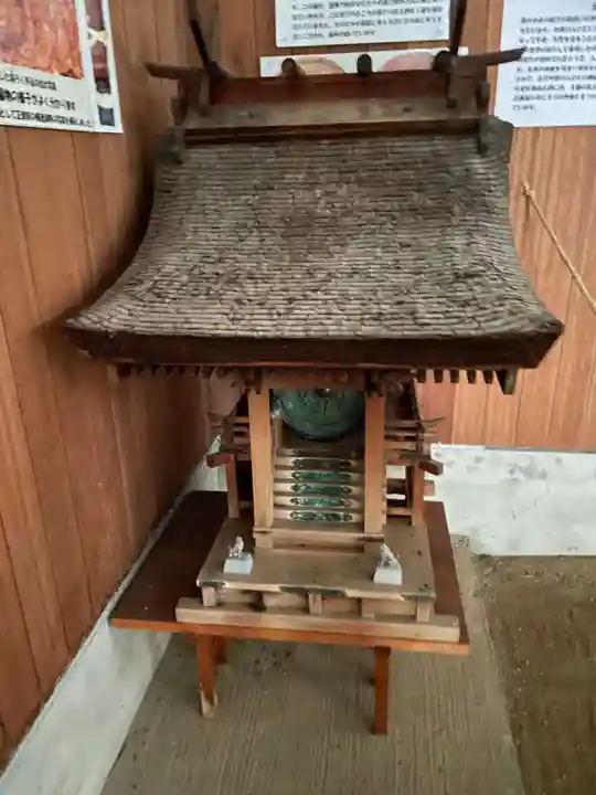 水堂須佐男神社(兵庫県)