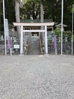 粥見神社(三重県)