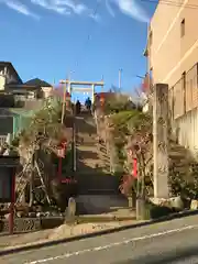 菅原神社の建物その他