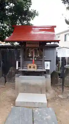 舞台八幡神社の末社・摂社