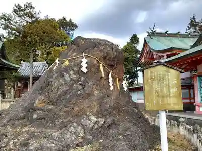 神戸神社の建物その他