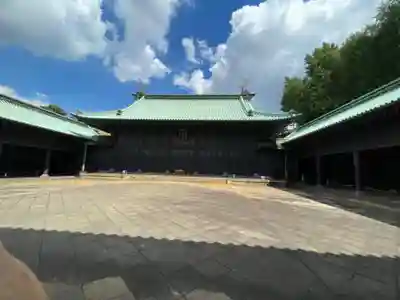 湯島聖堂の本殿・本堂