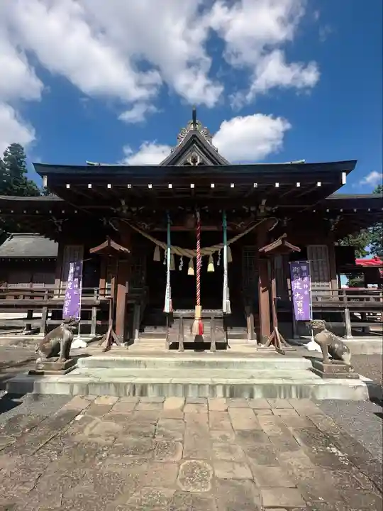 熊野神社(宮城県)