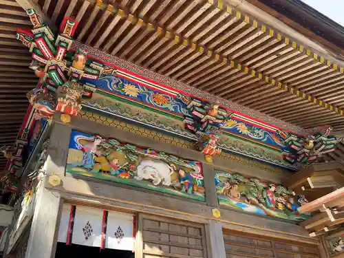 宝登山神社(埼玉県)