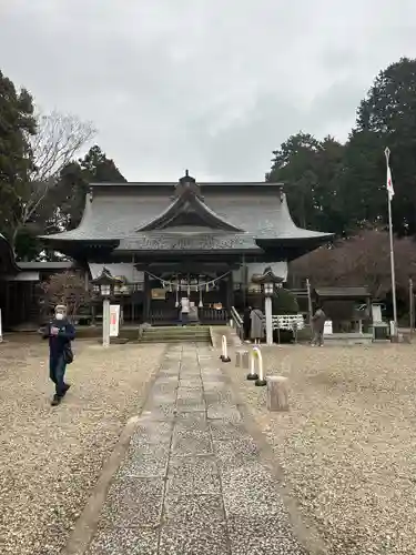 橿原神宮(茨城県)