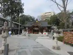 伊和志津神社(兵庫県)