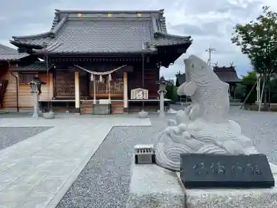 栗橋八坂神社(埼玉県)