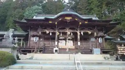 木山神社(岡山県)