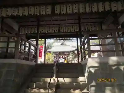 隅田八幡神社(和歌山県)