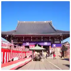 池上本門寺の本殿