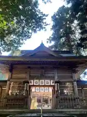 蒼柴神社(新潟県)