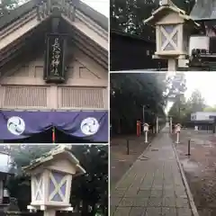 長沼神社の建物その他